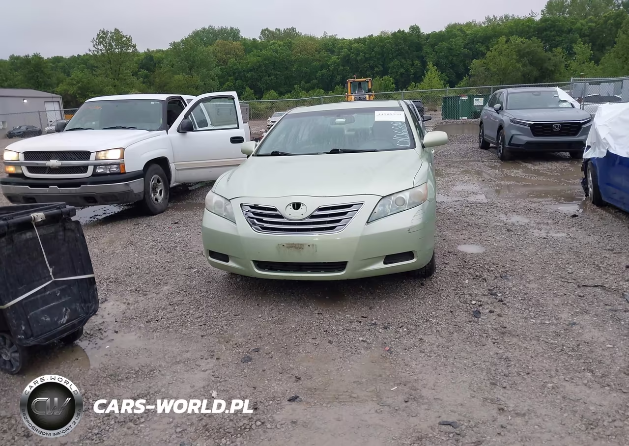 2007 Toyota Camry Hybrid VIN:4T1BB46K07U010688 - 12