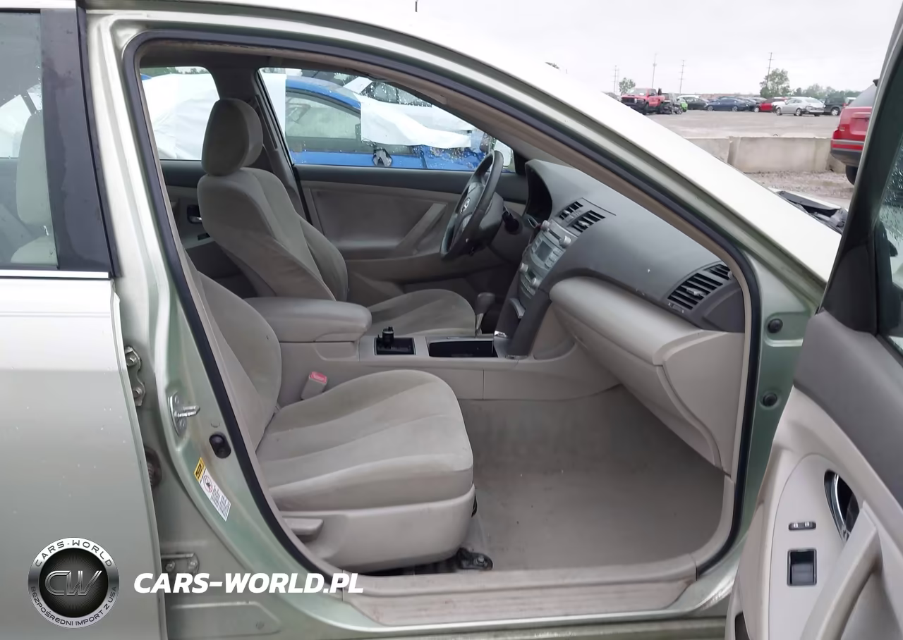 2007 Toyota Camry Hybrid VIN:4T1BB46K07U010688 - 5