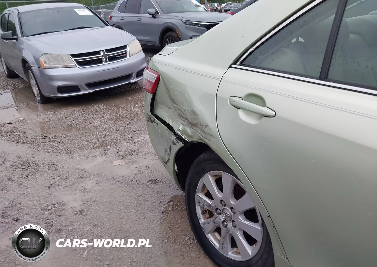 2007 Toyota Camry Hybrid VIN:4T1BB46K07U010688 - 6