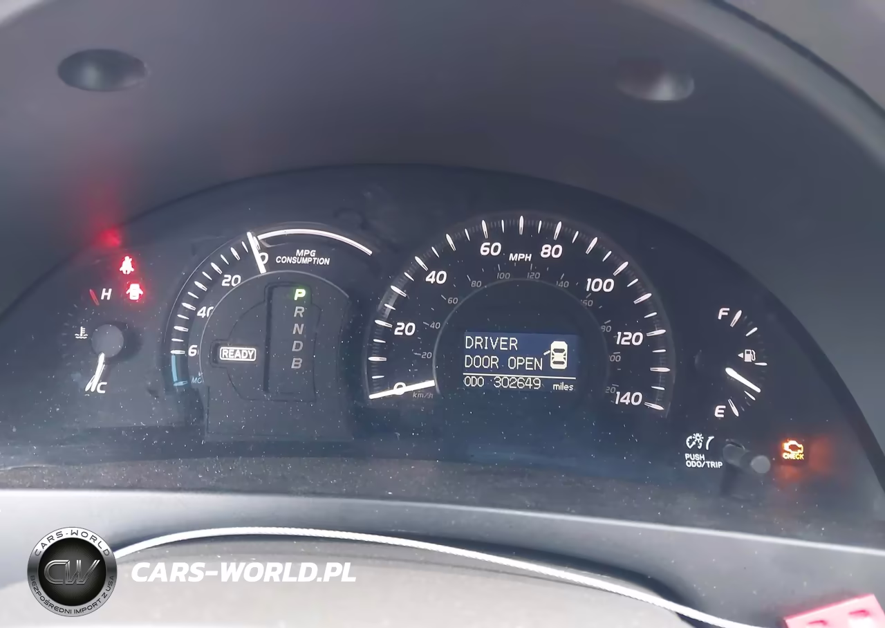 2007 Toyota Camry Hybrid VIN:4T1BB46K07U010688 - 7