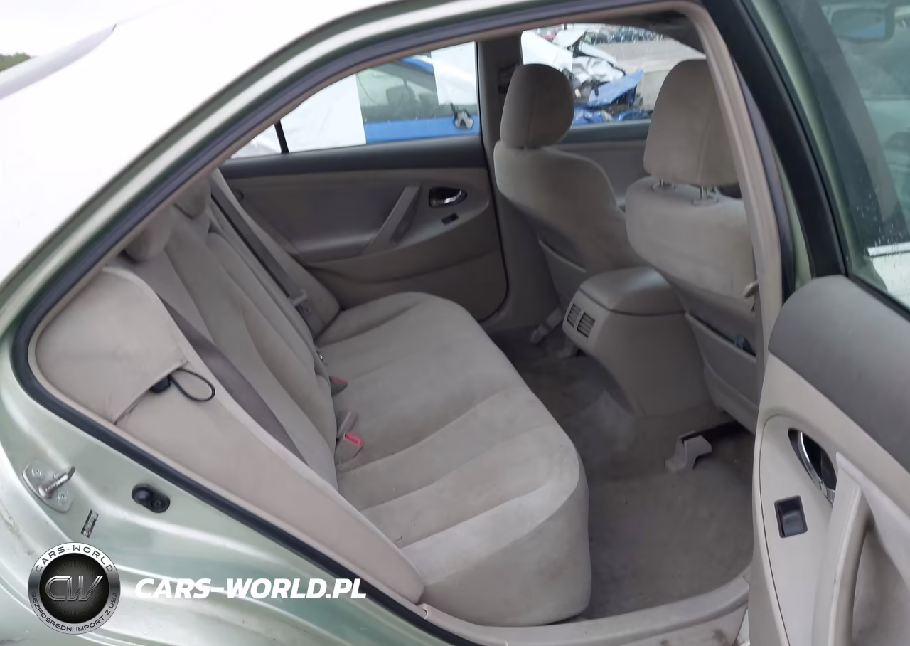 2007 Toyota Camry Hybrid VIN:4T1BB46K07U010688 - 8