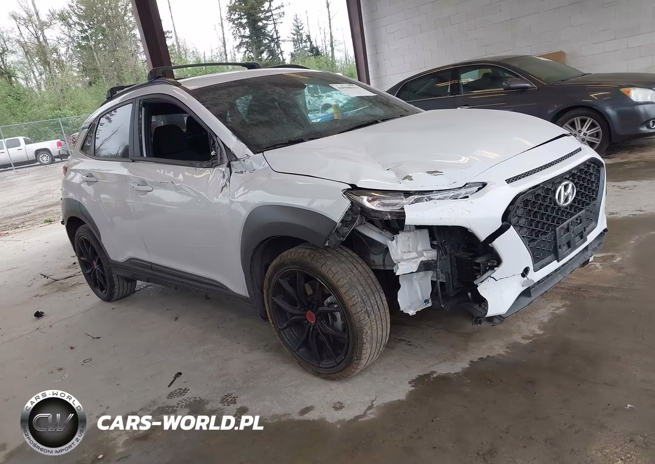 2021 Hyundai Kona Night