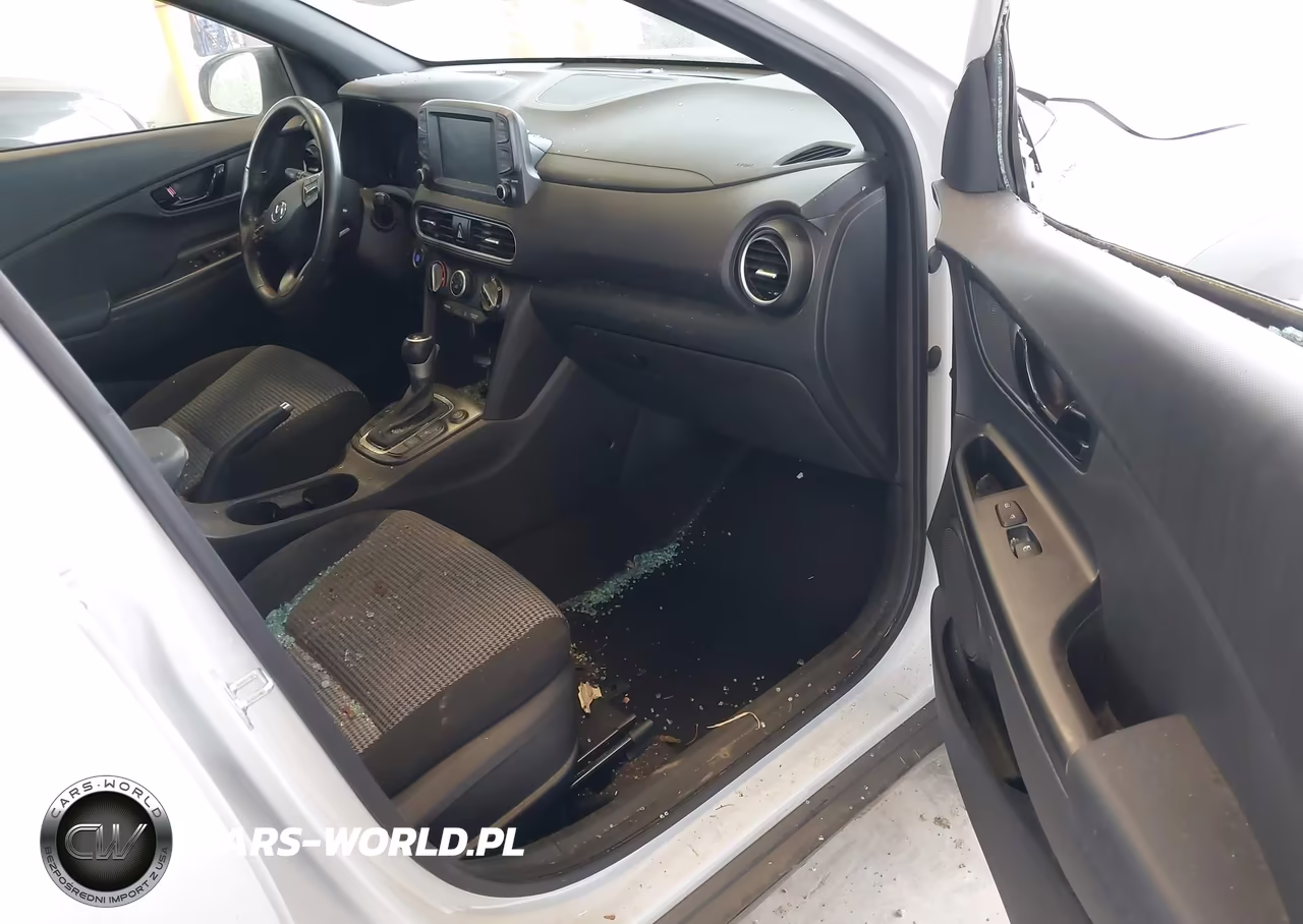 2021 Hyundai Kona Night VIN:KM8K6CA57MU681741 - 5