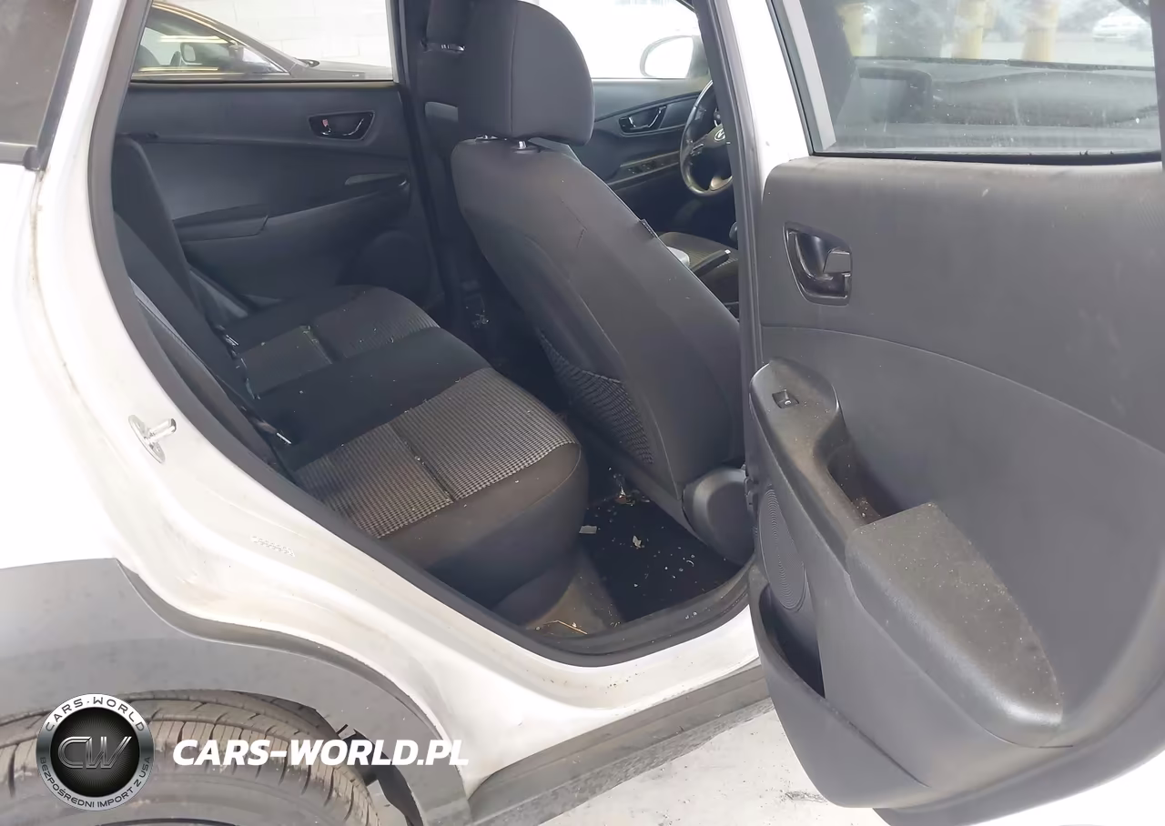 2021 Hyundai Kona Night VIN:KM8K6CA57MU681741 - 8
