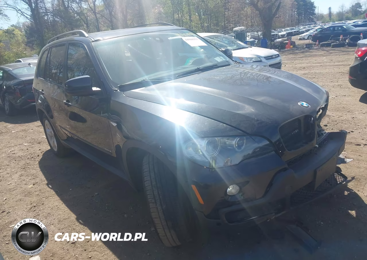 2008 BMW X5 3.0Si