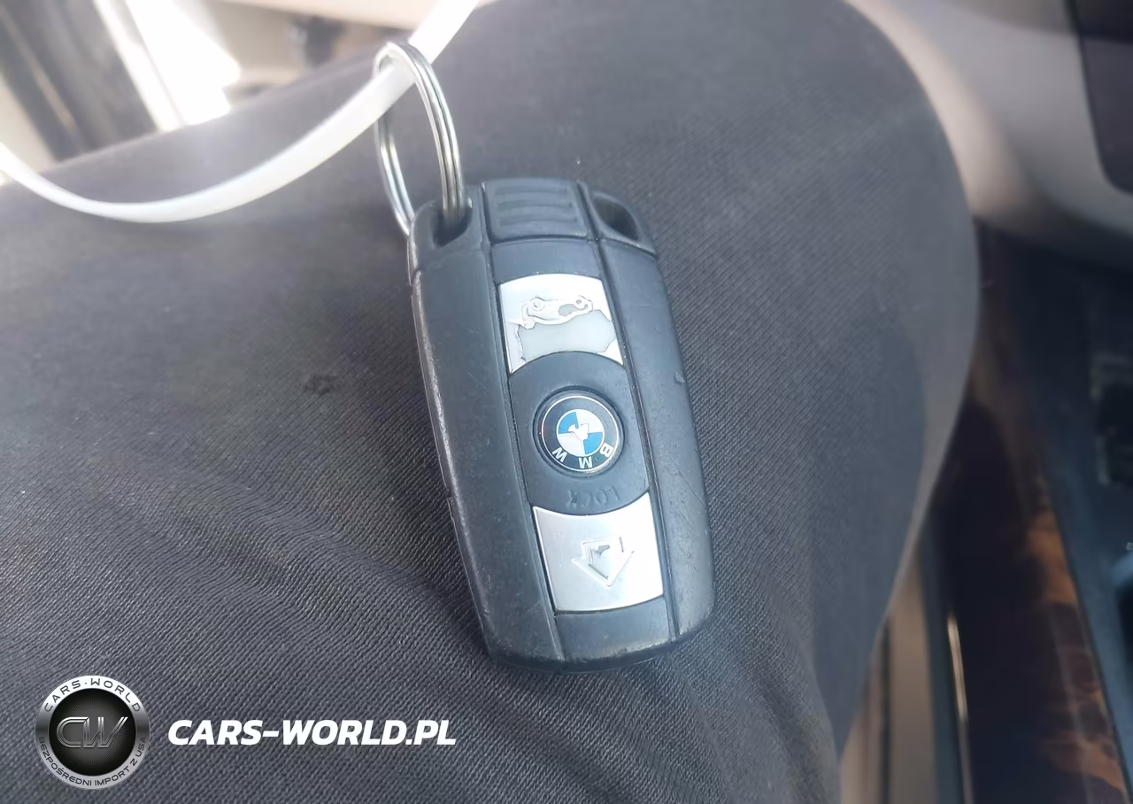 2008 BMW X5 3.0Si VIN:5UXFE435X8L003216 - 11