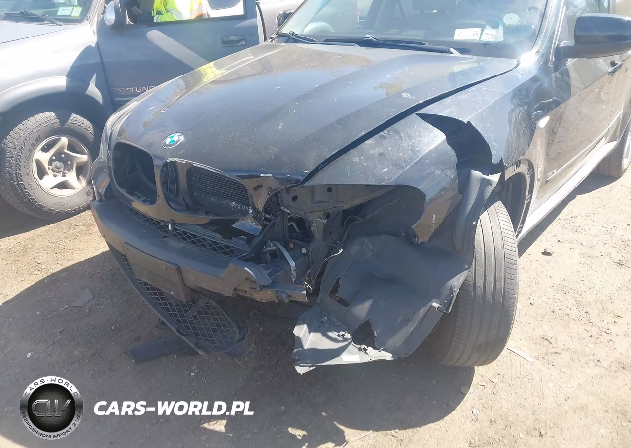 2008 BMW X5 3.0Si VIN:5UXFE435X8L003216 - 6