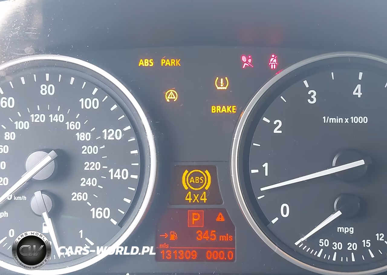 2008 BMW X5 3.0Si VIN:5UXFE435X8L003216 - 7