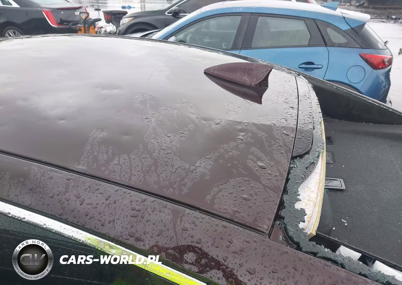 2021 Chevrolet Malibu Fwd Rs VIN:1G1ZG5ST4MF036972 - 6