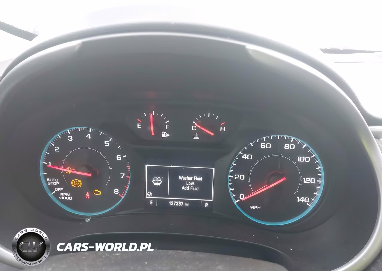 2021 Chevrolet Malibu Fwd Rs VIN:1G1ZG5ST4MF036972 - 7