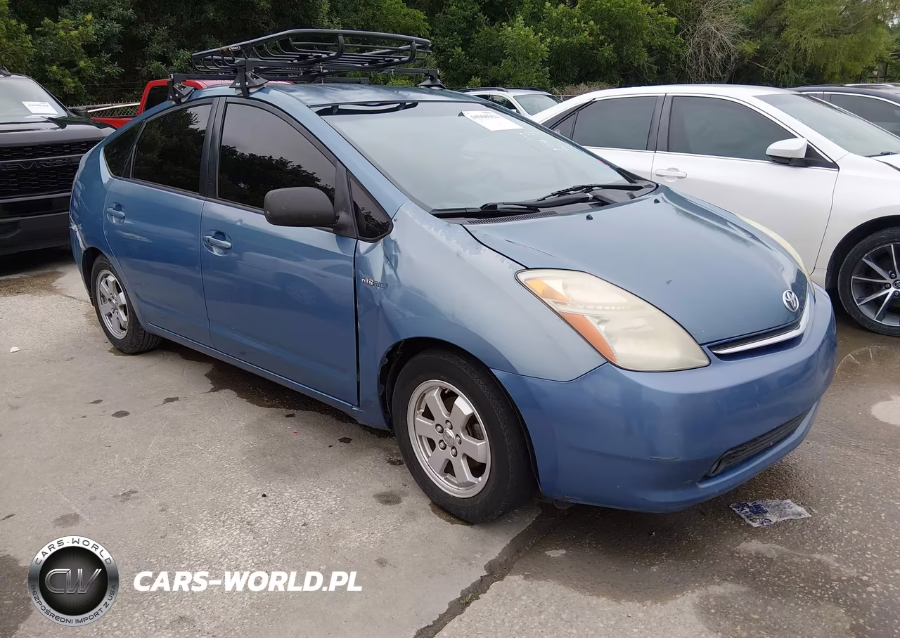 2007 Toyota Prius