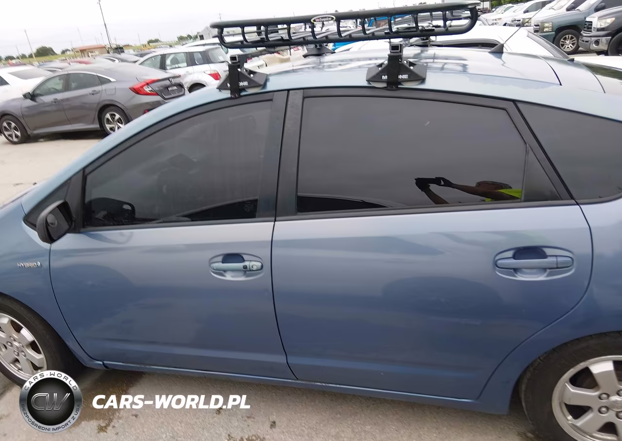 2007 Toyota Prius VIN:JTDKB20U677687083 - 14