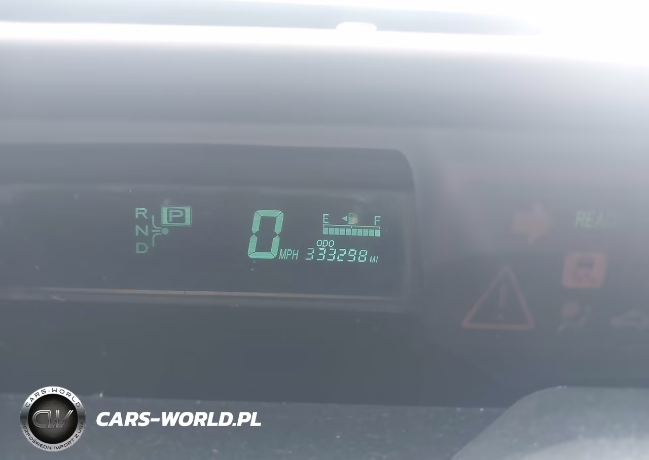 2007 Toyota Prius VIN:JTDKB20U677687083 - 15