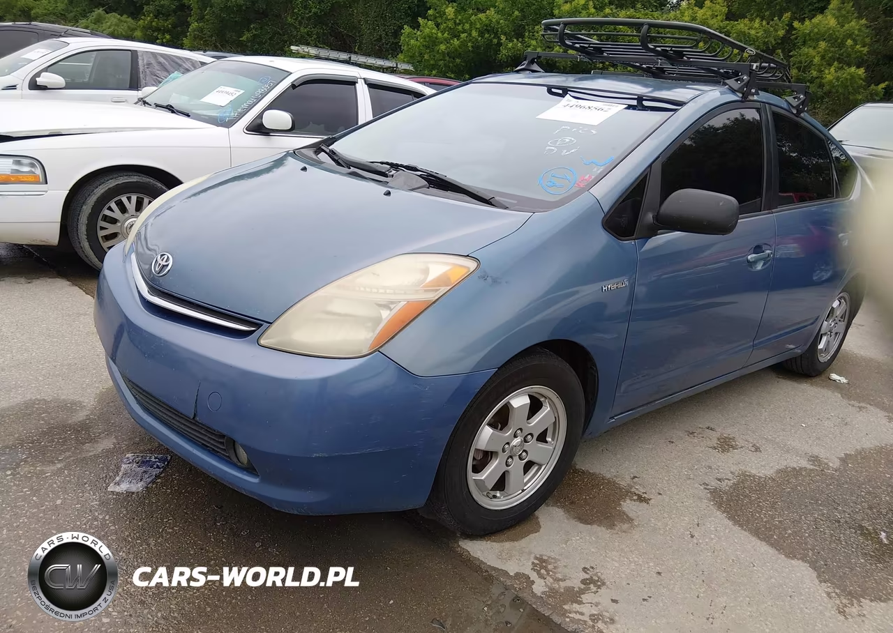 2007 Toyota Prius VIN:JTDKB20U677687083 - 2