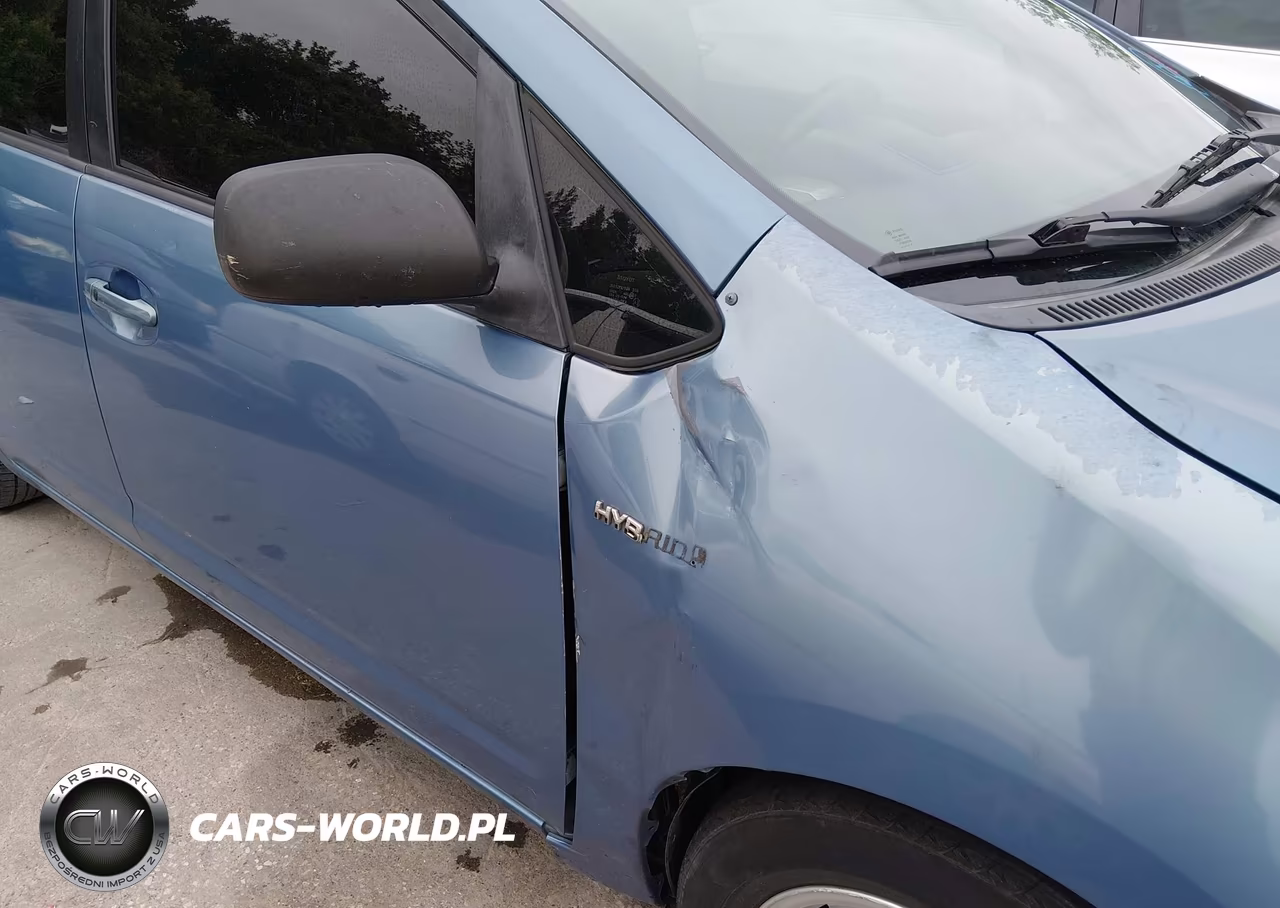 2007 Toyota Prius VIN:JTDKB20U677687083 - 6