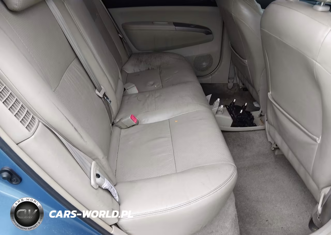 2007 Toyota Prius VIN:JTDKB20U677687083 - 8