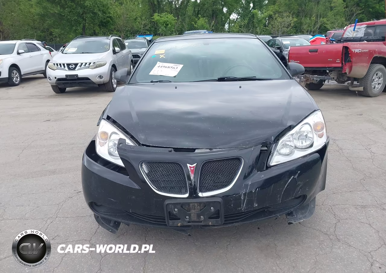 2007 Pontiac G6 Gt VIN:1G2ZH361674152129 - 12