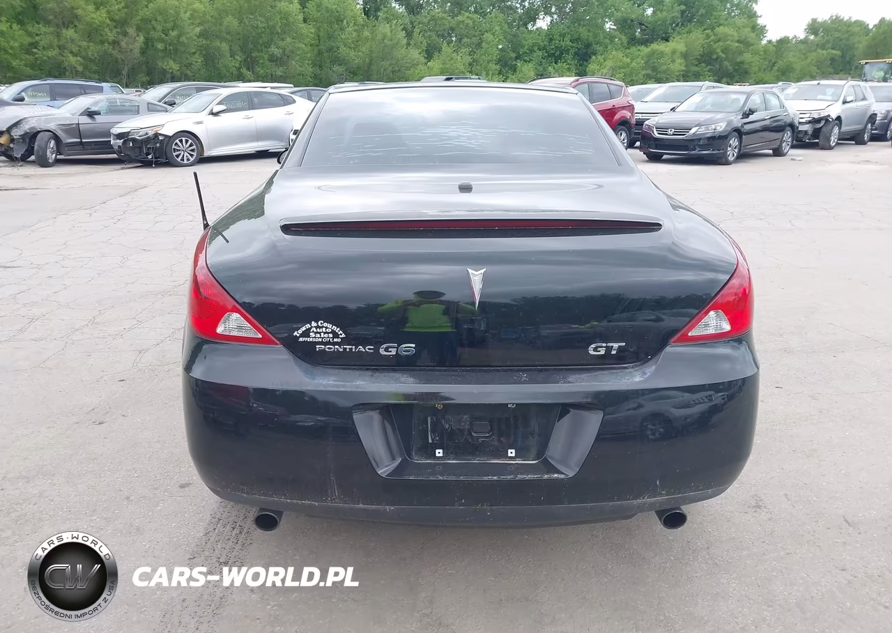 2007 Pontiac G6 Gt VIN:1G2ZH361674152129 - 16