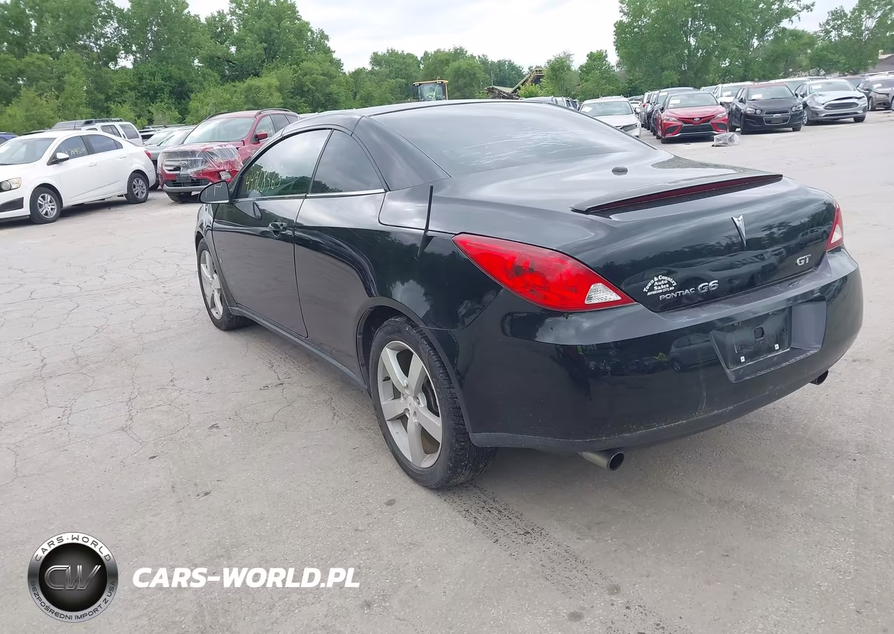 2007 Pontiac G6 Gt VIN:1G2ZH361674152129 - 3