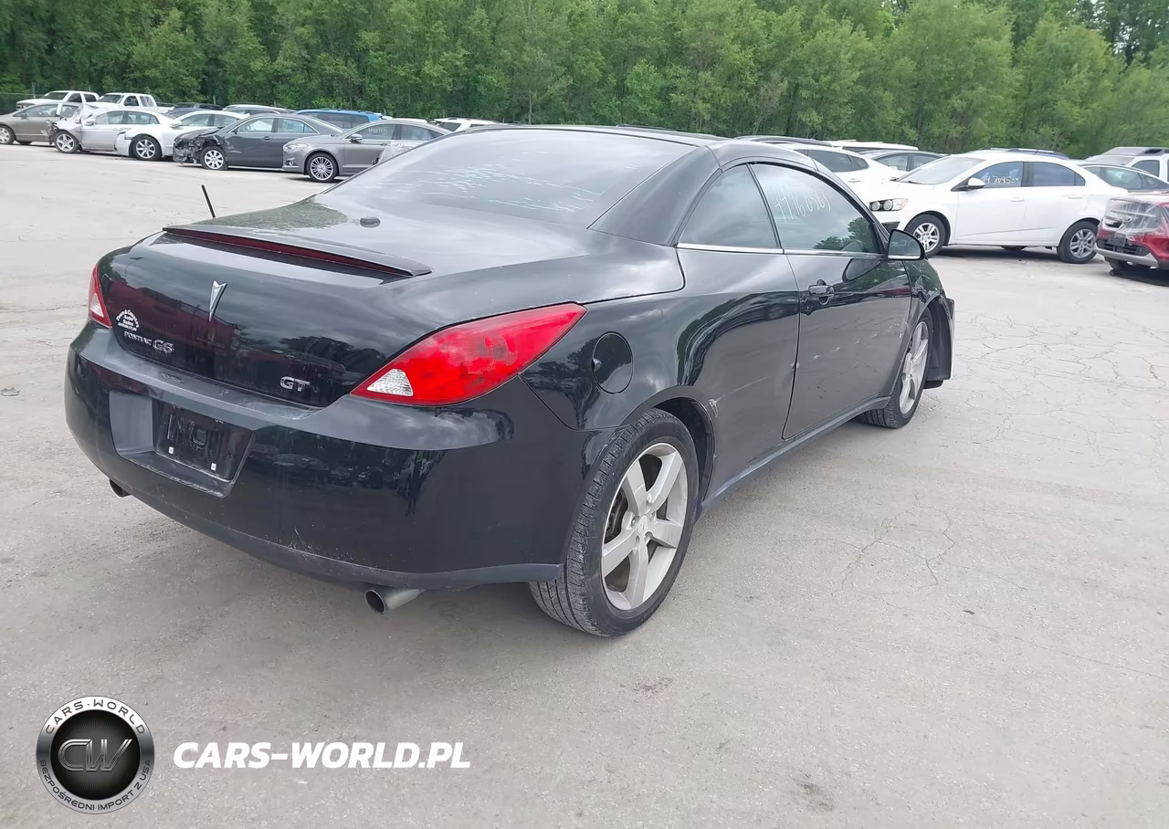 2007 Pontiac G6 Gt VIN:1G2ZH361674152129 - 4