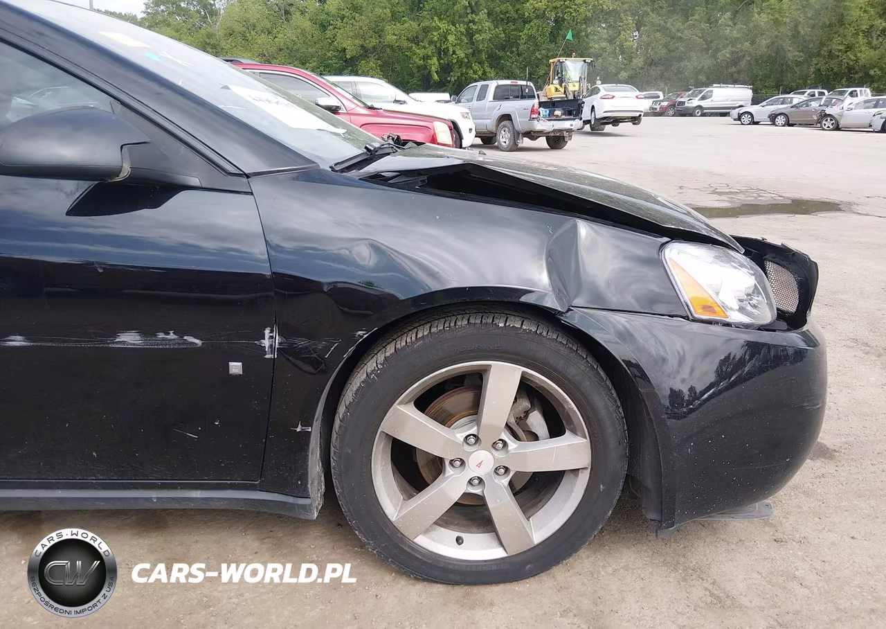 2007 Pontiac G6 Gt VIN:1G2ZH361674152129 - 6