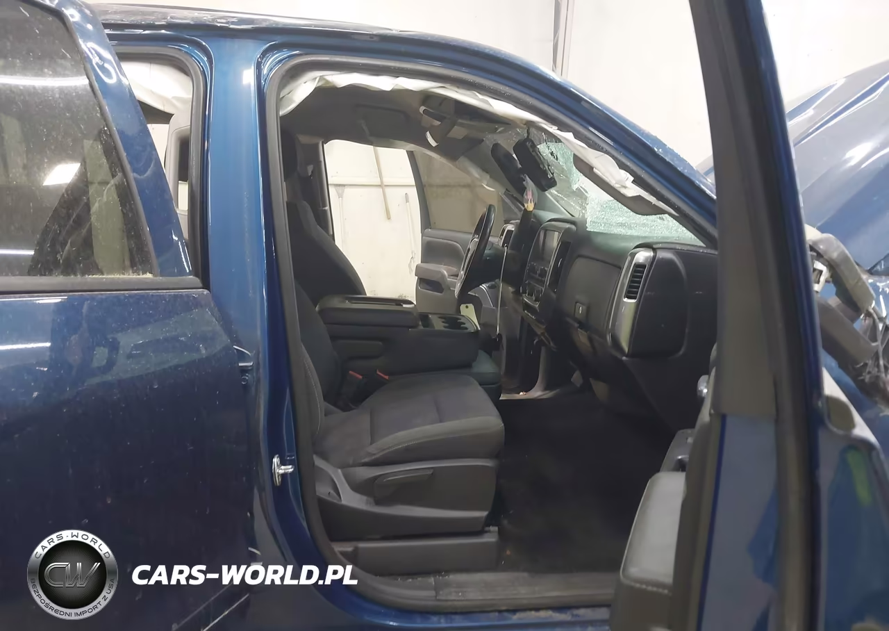 2018 Chevrolet Silverado 1500 1Lt VIN:3GCUKRER0JG200784 - 5