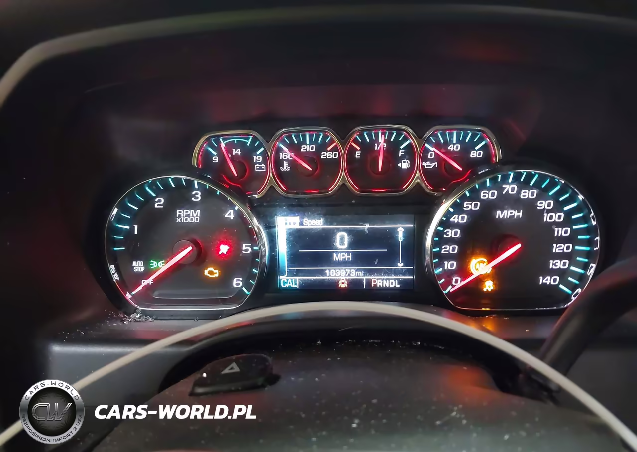 2018 Chevrolet Silverado 1500 1Lt VIN:3GCUKRER0JG200784 - 7