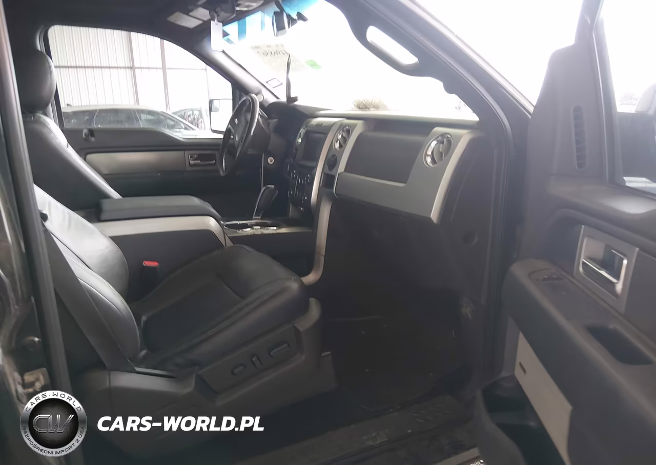 2014 Ford F-150 Fx4 VIN:1FTFW1ETXEKE12519 - 5