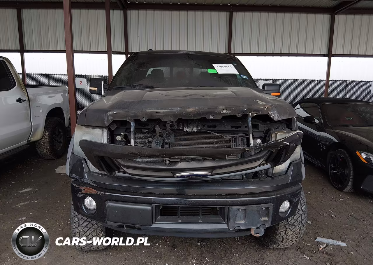 2014 Ford F-150 Fx4 VIN:1FTFW1ETXEKE12519 - 6