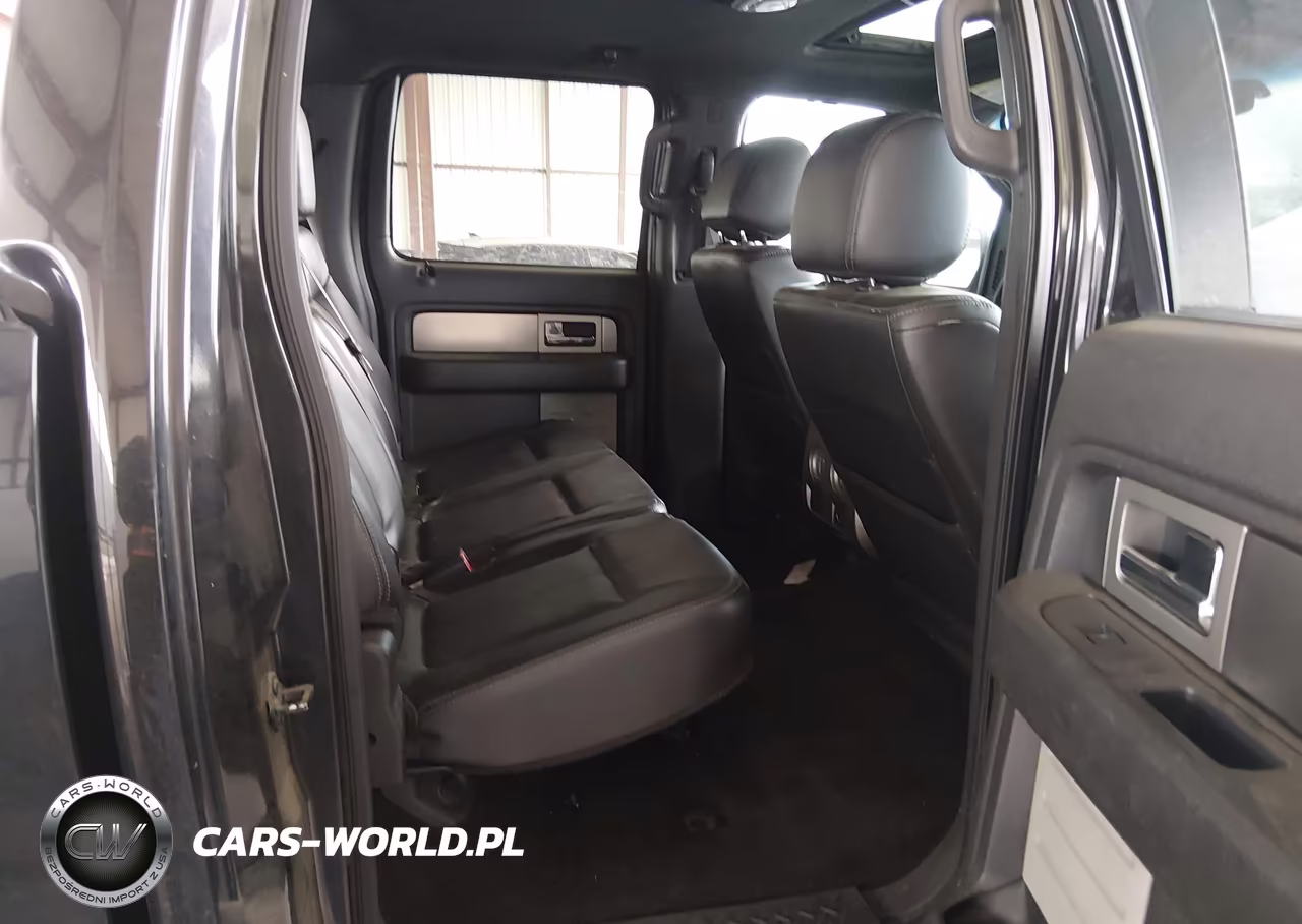 2014 Ford F-150 Fx4 VIN:1FTFW1ETXEKE12519 - 8