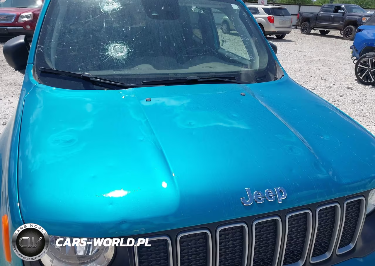 2022 Jeep Renegade Latitude 4X4 VIN:ZACNJDB10NPN98752 - 17