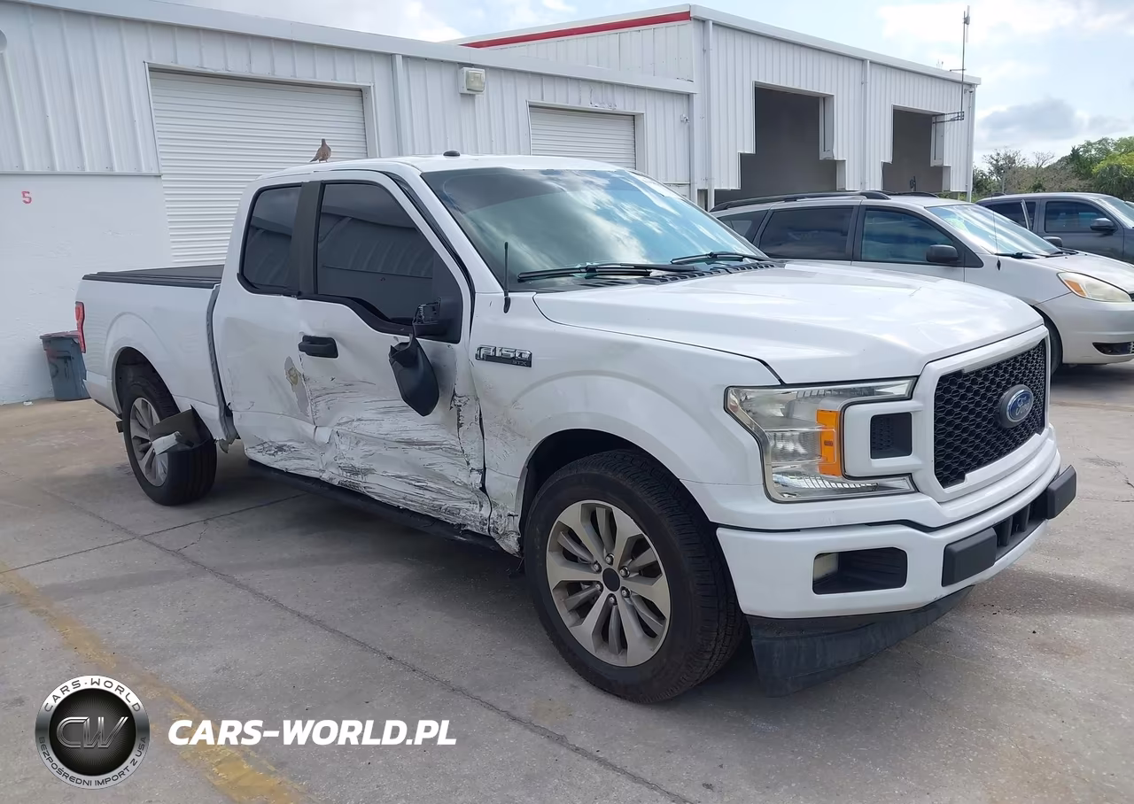 2018 Ford F-150 Xl