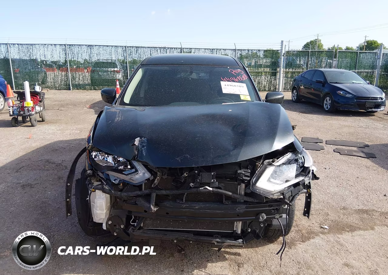 2018 Nissan Rogue S VIN:KNMAT2MT3JP505048 - 13