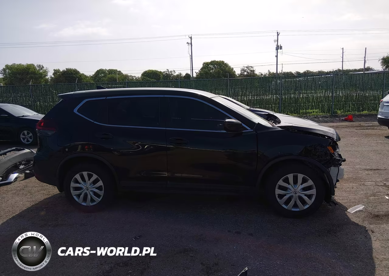 2018 Nissan Rogue S VIN:KNMAT2MT3JP505048 - 14