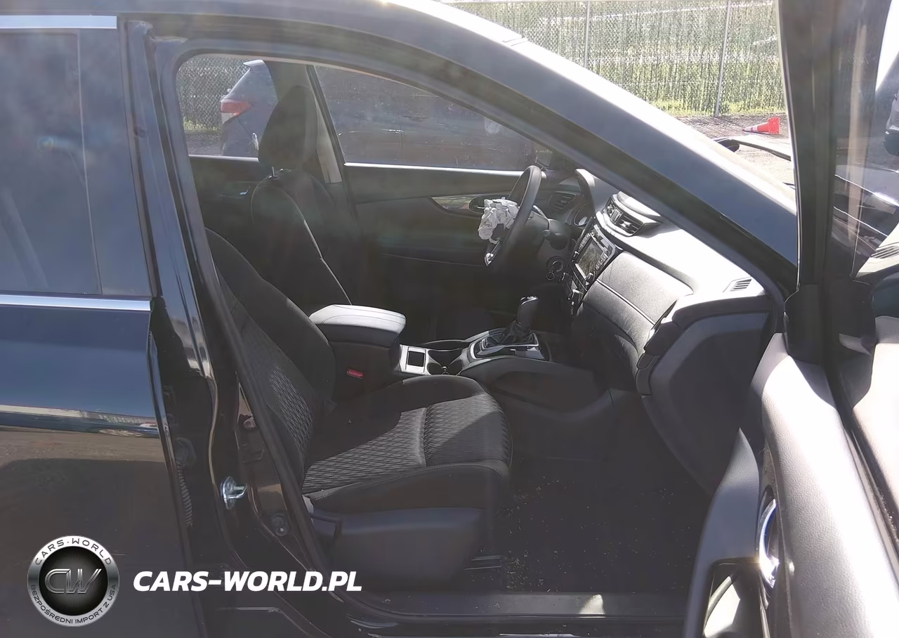 2018 Nissan Rogue S VIN:KNMAT2MT3JP505048 - 5