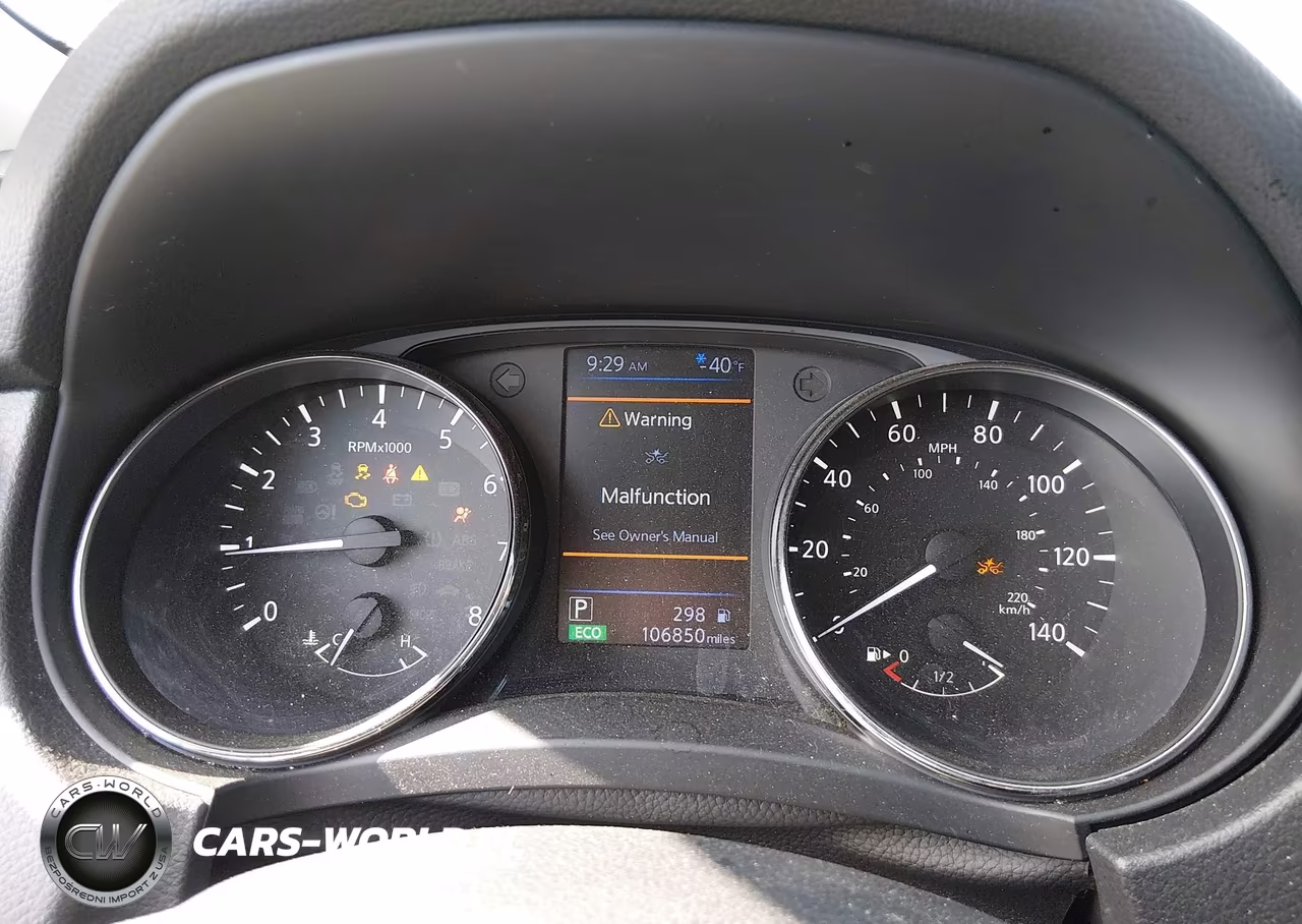 2018 Nissan Rogue S VIN:KNMAT2MT3JP505048 - 7
