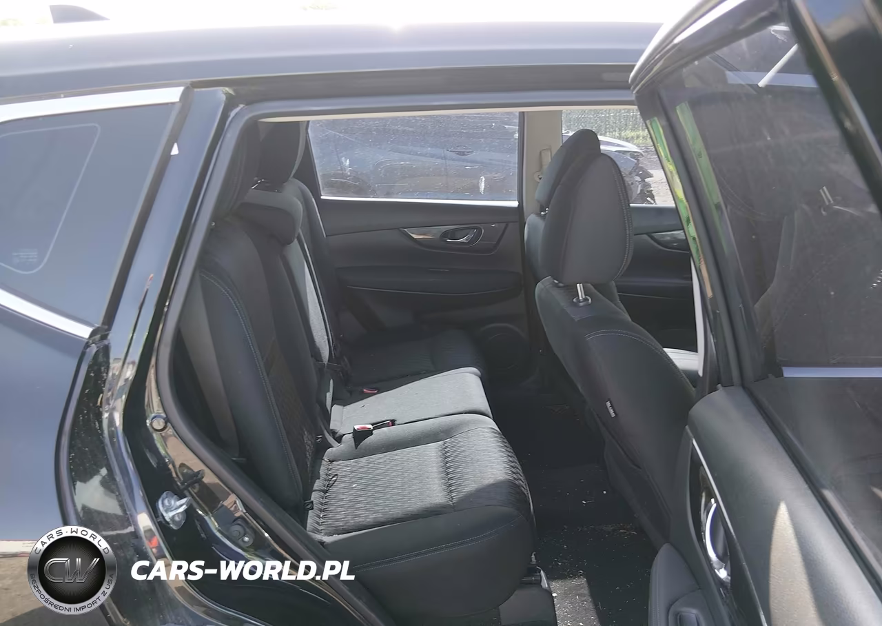 2018 Nissan Rogue S VIN:KNMAT2MT3JP505048 - 8