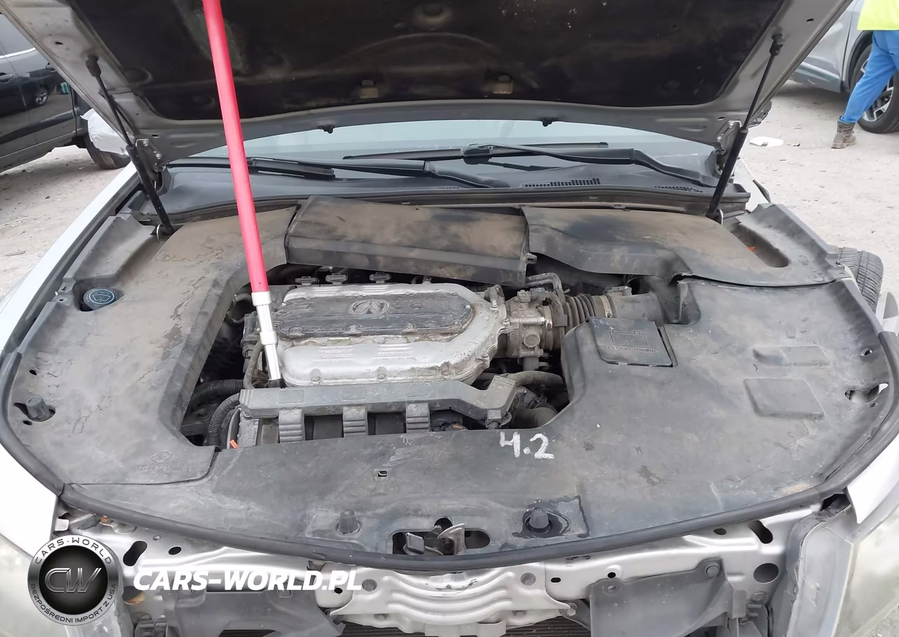 2012 Acura Tl 3.5 VIN:19UUA8F27CA028917 - 10