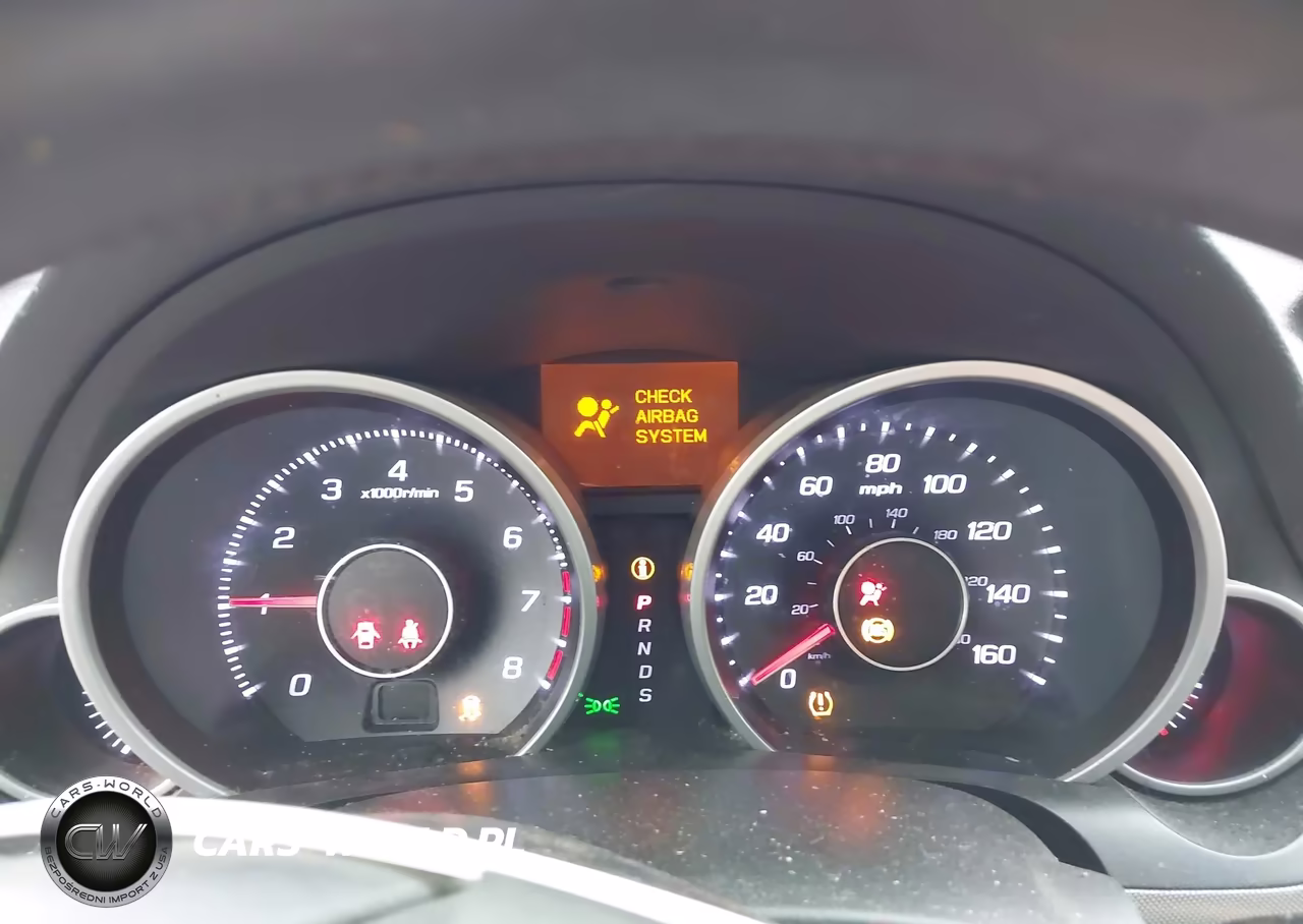 2012 Acura Tl 3.5 VIN:19UUA8F27CA028917 - 7