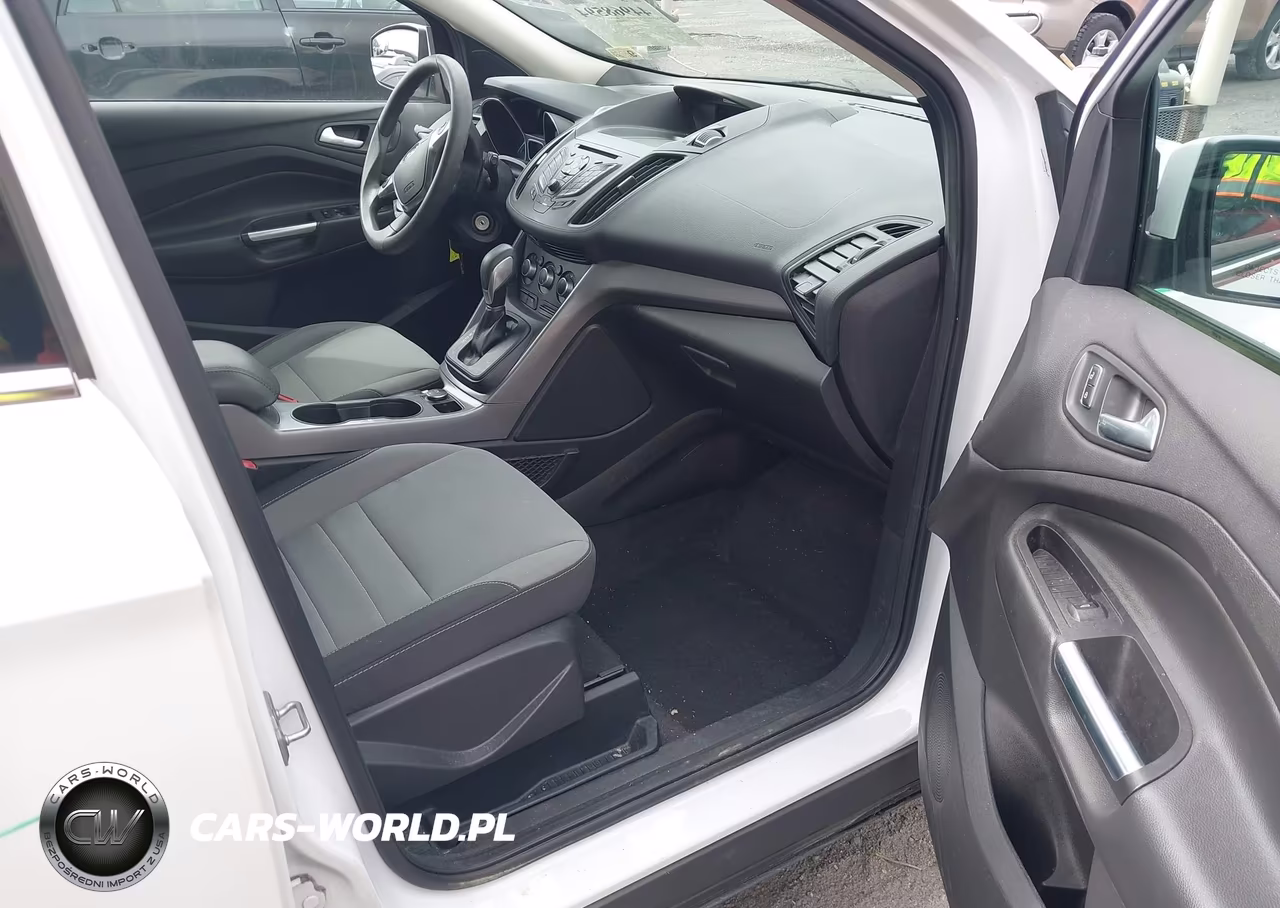 2015 Ford Escape Se VIN:1FMCU9G98FUC75025 - 5