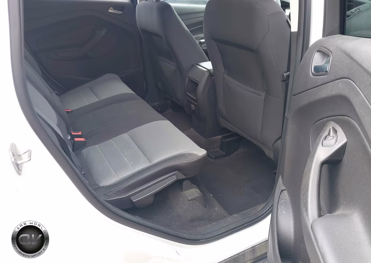 2015 Ford Escape Se VIN:1FMCU9G98FUC75025 - 8