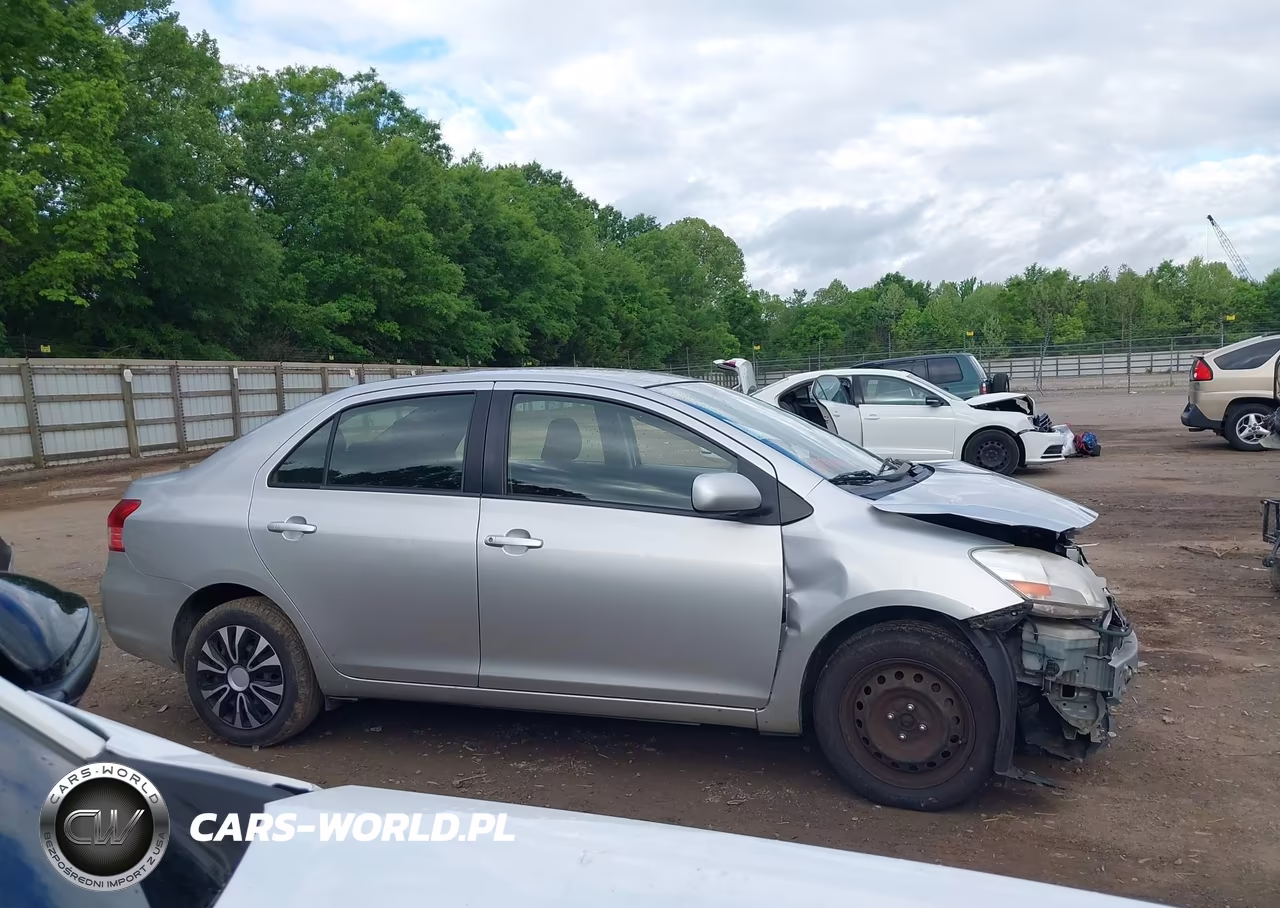 2012 Toyota Yaris VIN:JTDBT4K38CL038626 - 13
