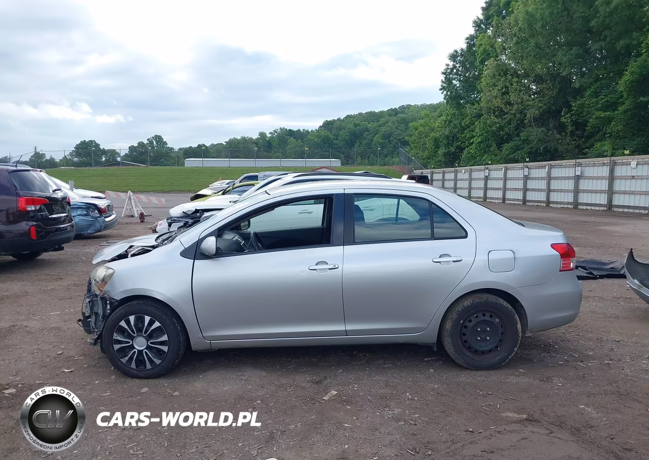 2012 Toyota Yaris VIN:JTDBT4K38CL038626 - 14