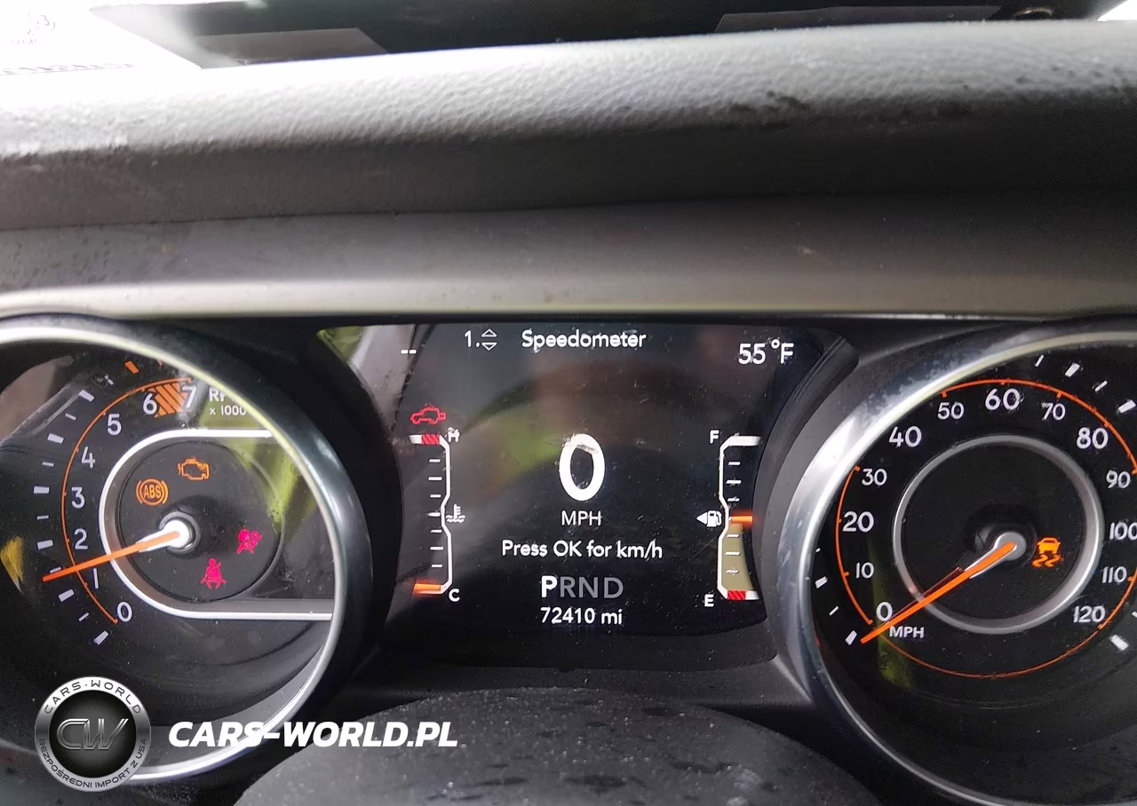 2018 Jeep Wrangler Sport S 4X4 VIN:1C4GJXAN9JW243528 - 7