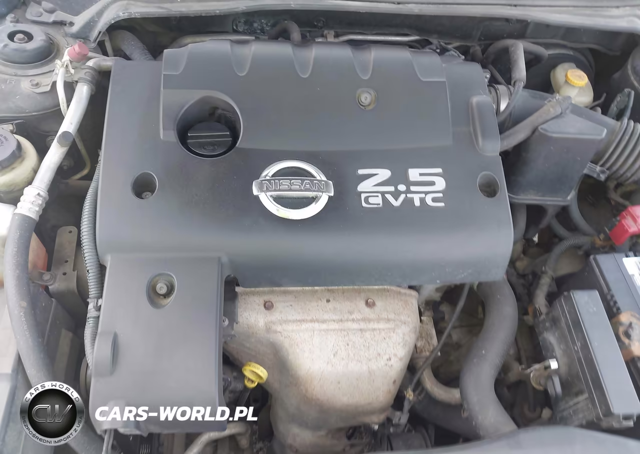 2005 Nissan Altima 2.5 S VIN:1N4AL11D55C346544 - 10