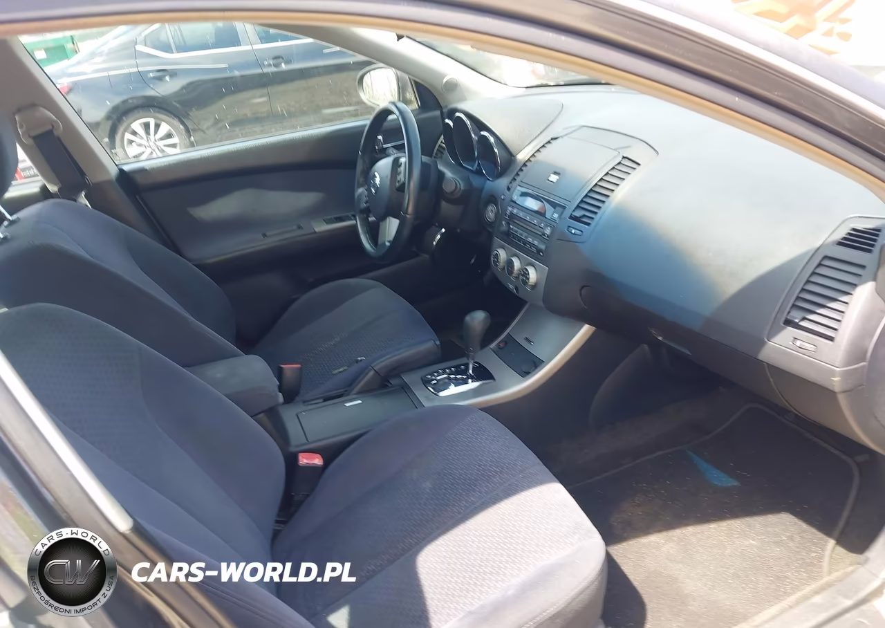 2005 Nissan Altima 2.5 S VIN:1N4AL11D55C346544 - 5