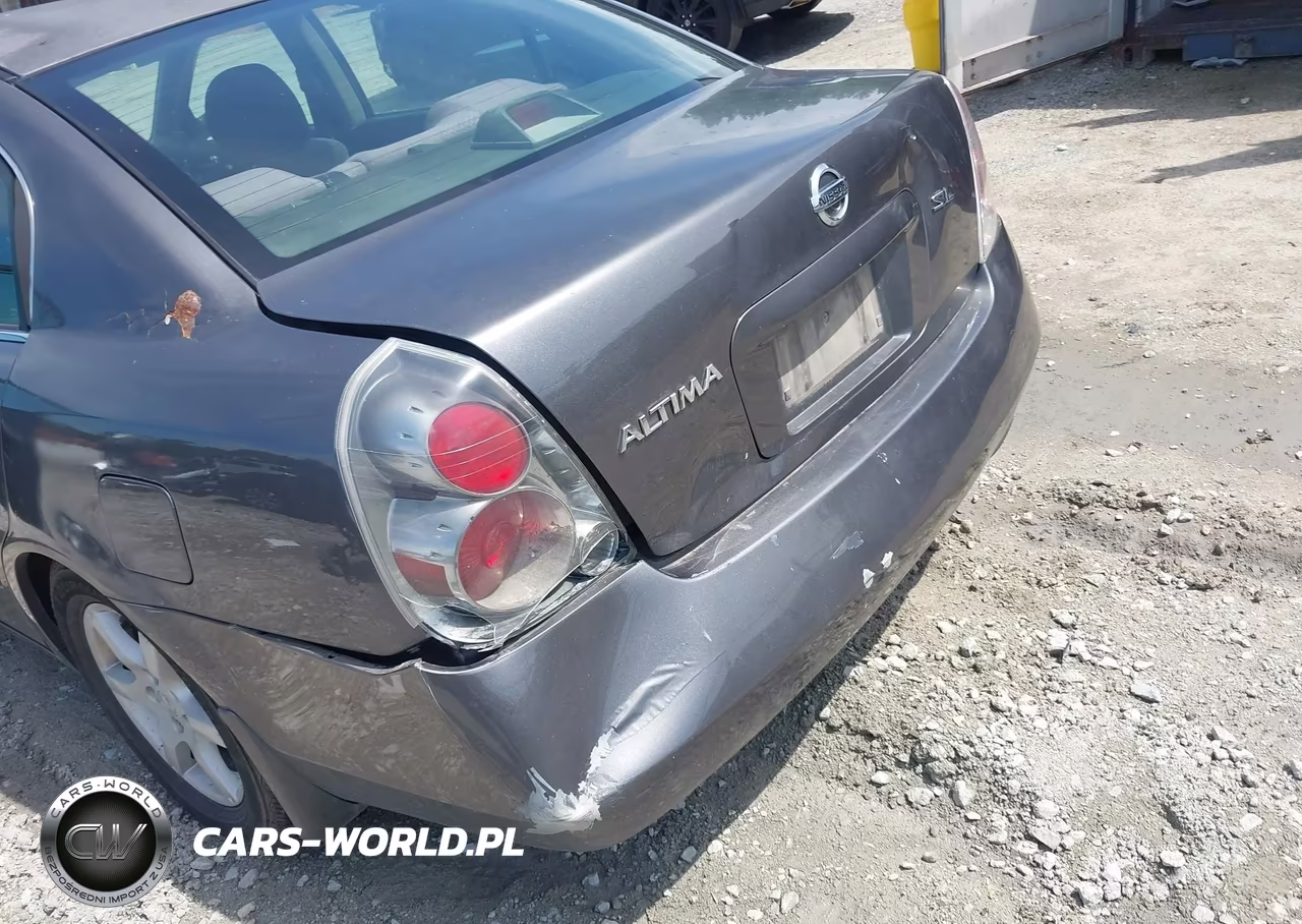 2005 Nissan Altima 2.5 S VIN:1N4AL11D55C346544 - 6