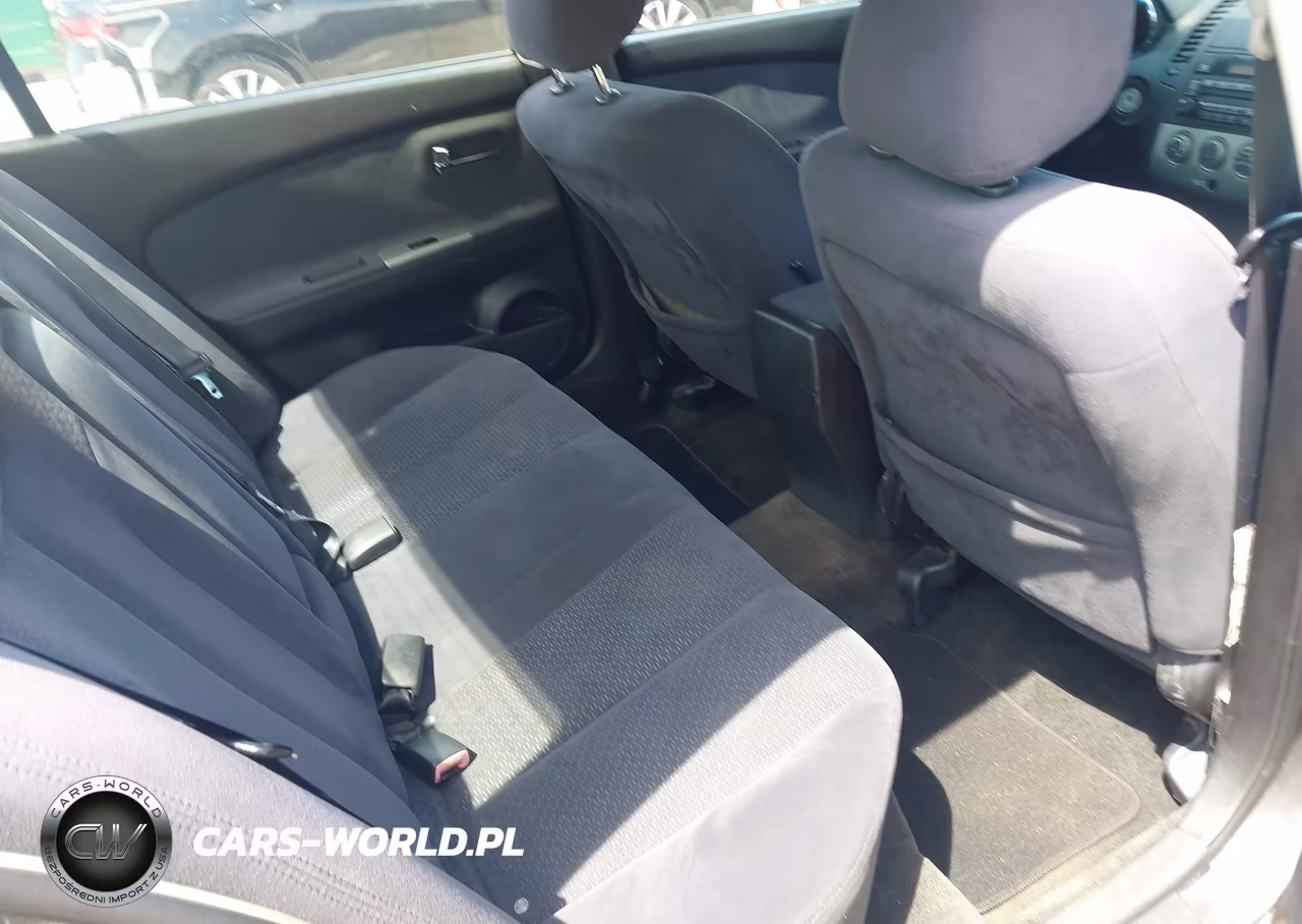 2005 Nissan Altima 2.5 S VIN:1N4AL11D55C346544 - 8