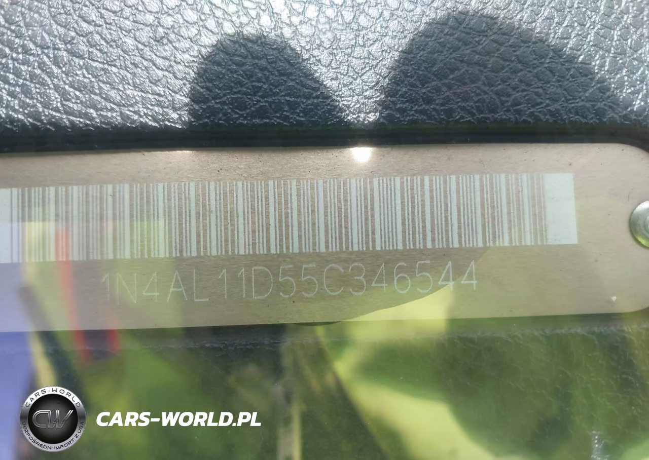 2005 Nissan Altima 2.5 S VIN:1N4AL11D55C346544 - 9