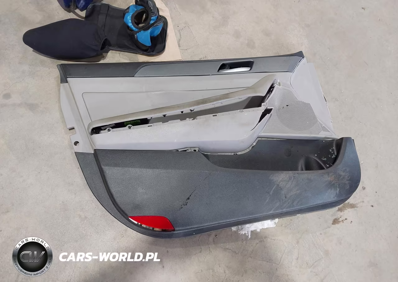 2019 Hyundai Sonata Sel VIN:5NPE34AF5KH804887 - 12